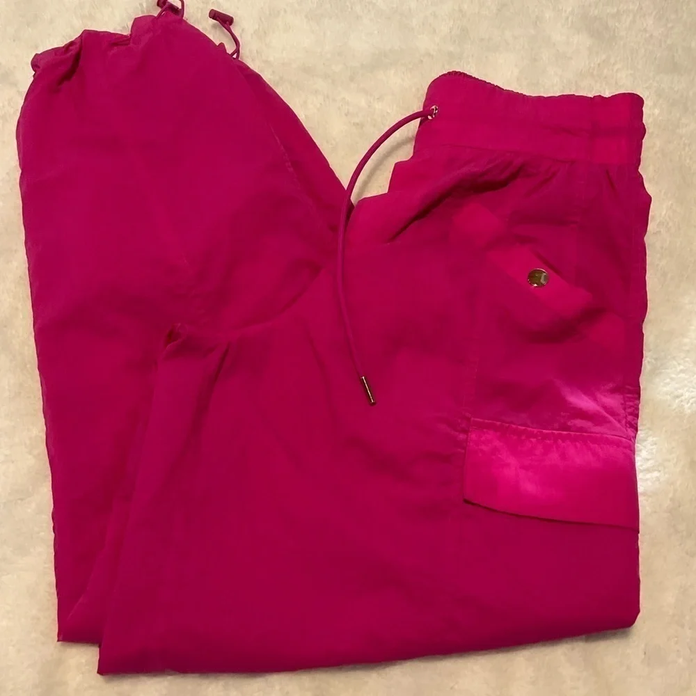 ATHLETA Alicia Keys High Waist Utility Pants Size 4